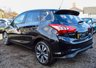 USED 2018 18 NISSAN PULSAR 1.2 N-CONNECTA DIG-T 5d 115 BHP MULTI FUNCTION STEERING WHEEL