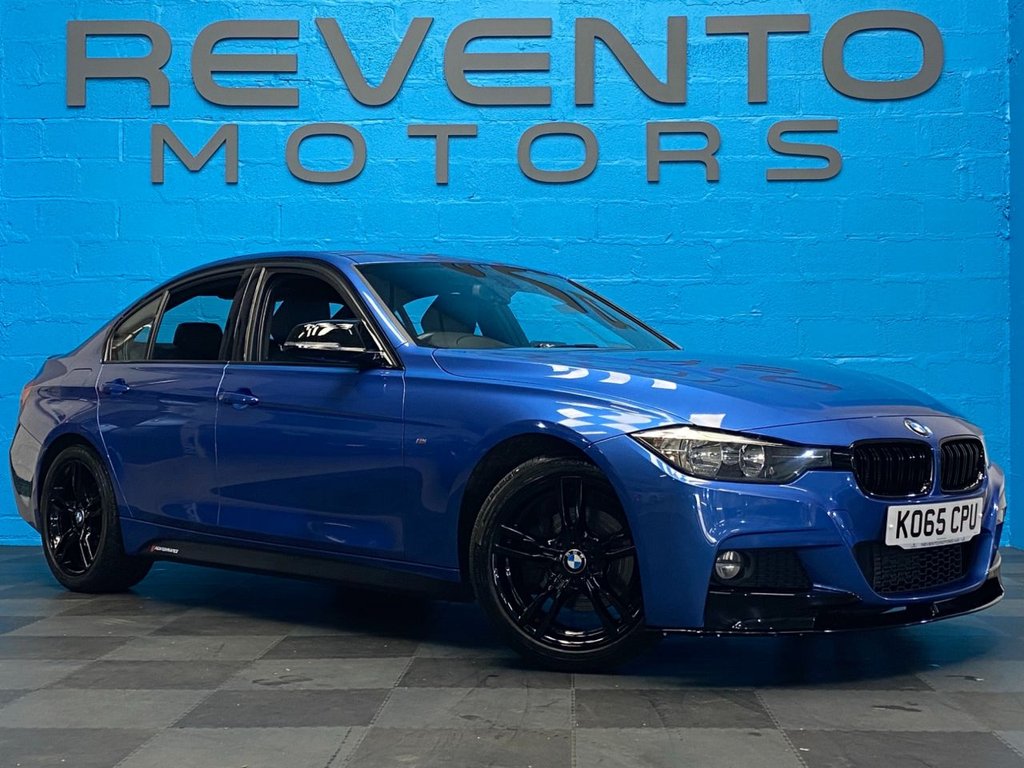 View our BMW 3 SERIES