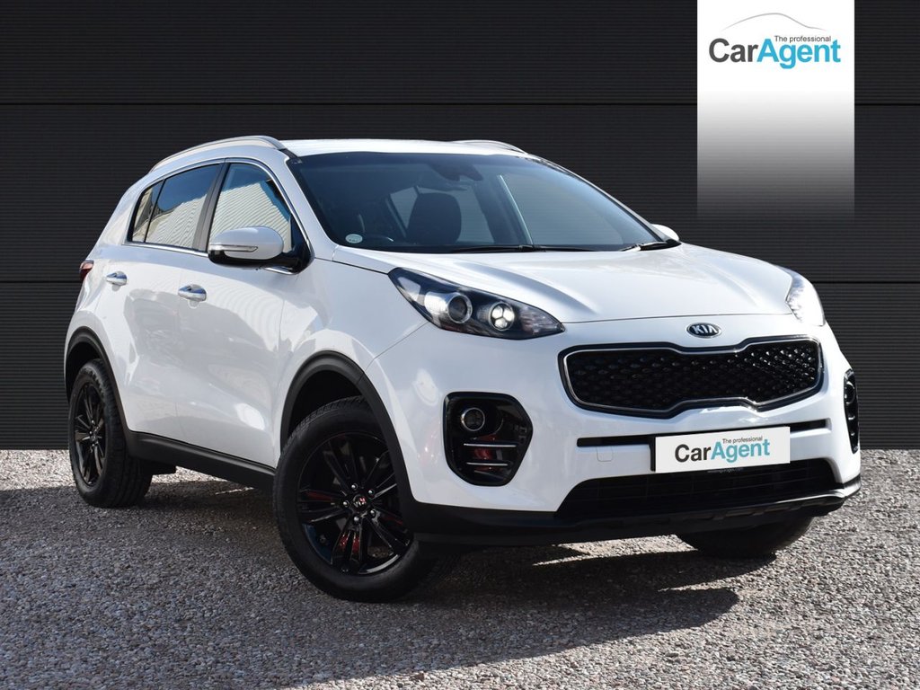 View our KIA SPORTAGE