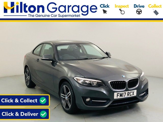 View our BMW 2 SERIES