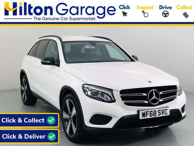 View our MERCEDES-BENZ GLC-CLASS