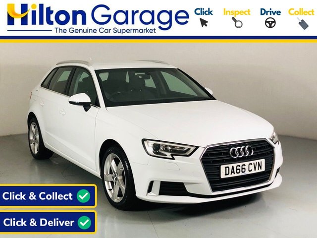 View our AUDI A3