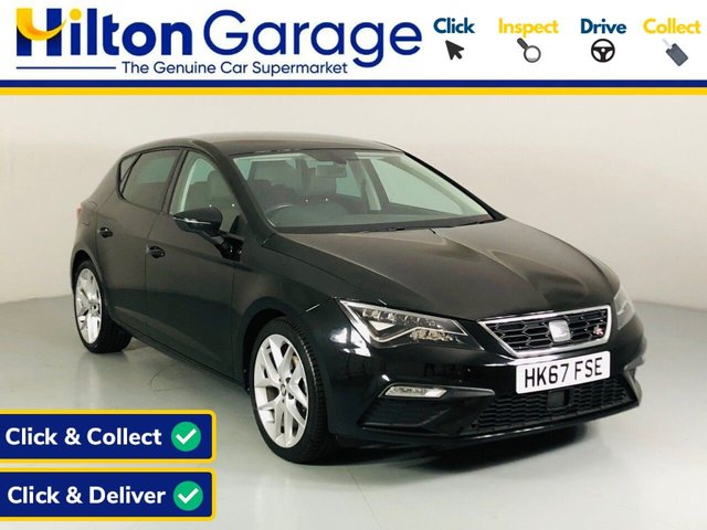 View our SEAT LEON