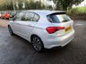 USED 2017 17 FIAT TIPO 1.4 LOUNGE 5d 94 BHP Full Service History + Just Serviced, One Previous Owner, MOT until November 2021