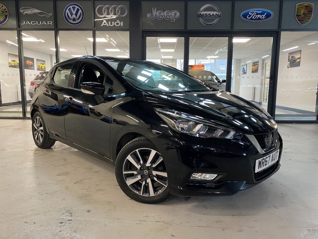 View our NISSAN MICRA