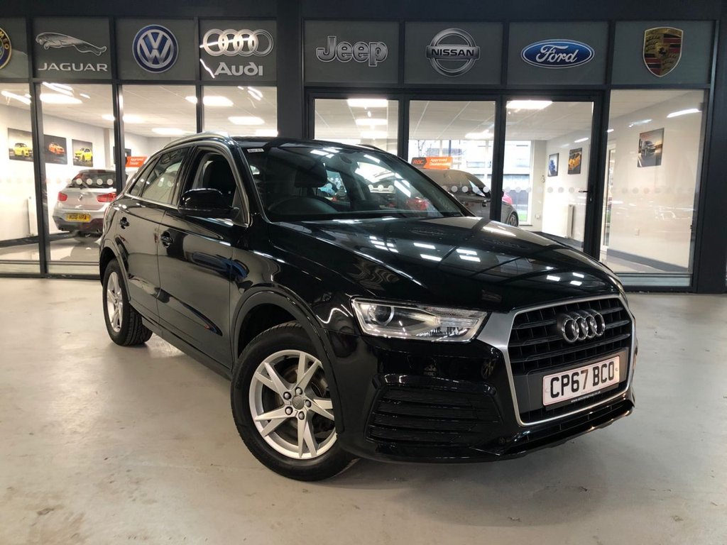 View our AUDI Q3