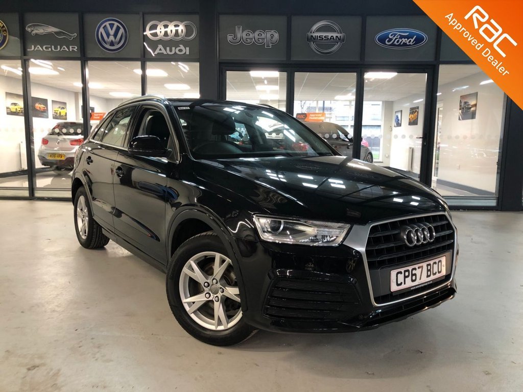 View our AUDI Q3