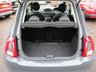 USED 2018 18 FIAT 500 1.2 MIRROR 3d 69 BHP *SPECIAL EDITION WITH SUNROOF + ALLOYS* *Optional extra Sunroof + Alloys Wheels* Full Service History + Just Serviced, One Owner, NEW MOT, Great fuel economy!