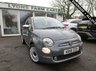 USED 2018 18 FIAT 500 1.2 MIRROR 3d 69 BHP *SPECIAL EDITION WITH SUNROOF + ALLOYS* *Optional extra Sunroof + Alloys Wheels* Full Service History + Just Serviced, One Owner, NEW MOT, Great fuel economy!