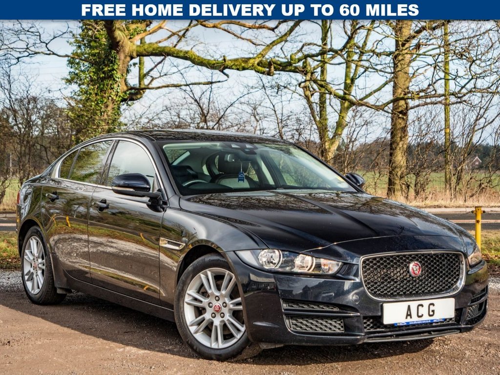 View our JAGUAR XE