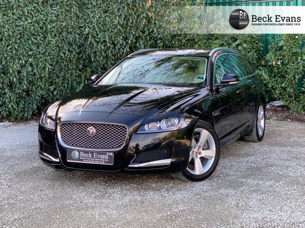 View our JAGUAR XF