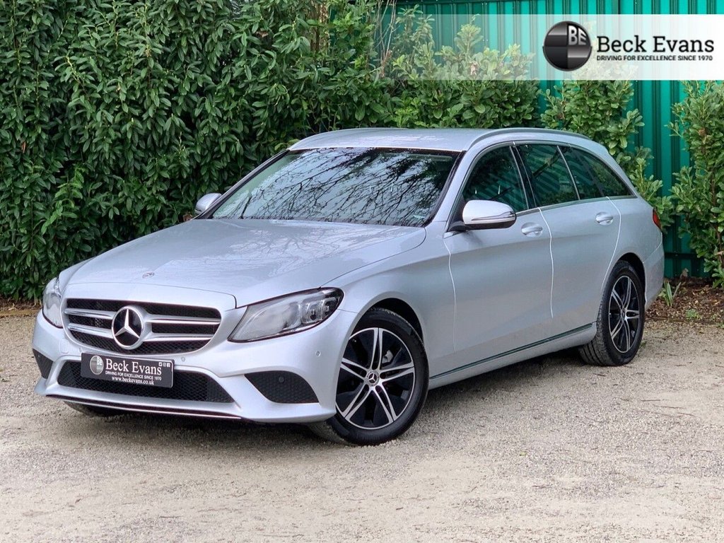 View our MERCEDES-BENZ C-CLASS