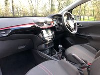 USED 2016 66 VAUXHALL CORSA 1.4 SRI VX-LINE ECOFLEX 3d 74 BHP ZERO DEPOSIT FINANCE AVAILABLE