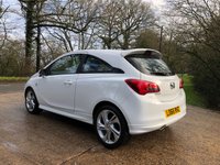 USED 2016 66 VAUXHALL CORSA 1.4 SRI VX-LINE ECOFLEX 3d 74 BHP ZERO DEPOSIT FINANCE AVAILABLE