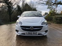 USED 2016 66 VAUXHALL CORSA 1.4 SRI VX-LINE ECOFLEX 3d 74 BHP ZERO DEPOSIT FINANCE AVAILABLE