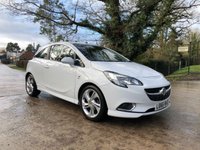 USED 2016 66 VAUXHALL CORSA 1.4 SRI VX-LINE ECOFLEX 3d 74 BHP ZERO DEPOSIT FINANCE AVAILABLE