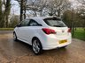 USED 2016 66 VAUXHALL CORSA 1.4 SRI VX-LINE ECOFLEX 3d 74 BHP ZERO DEPOSIT FINANCE AVAILABLE