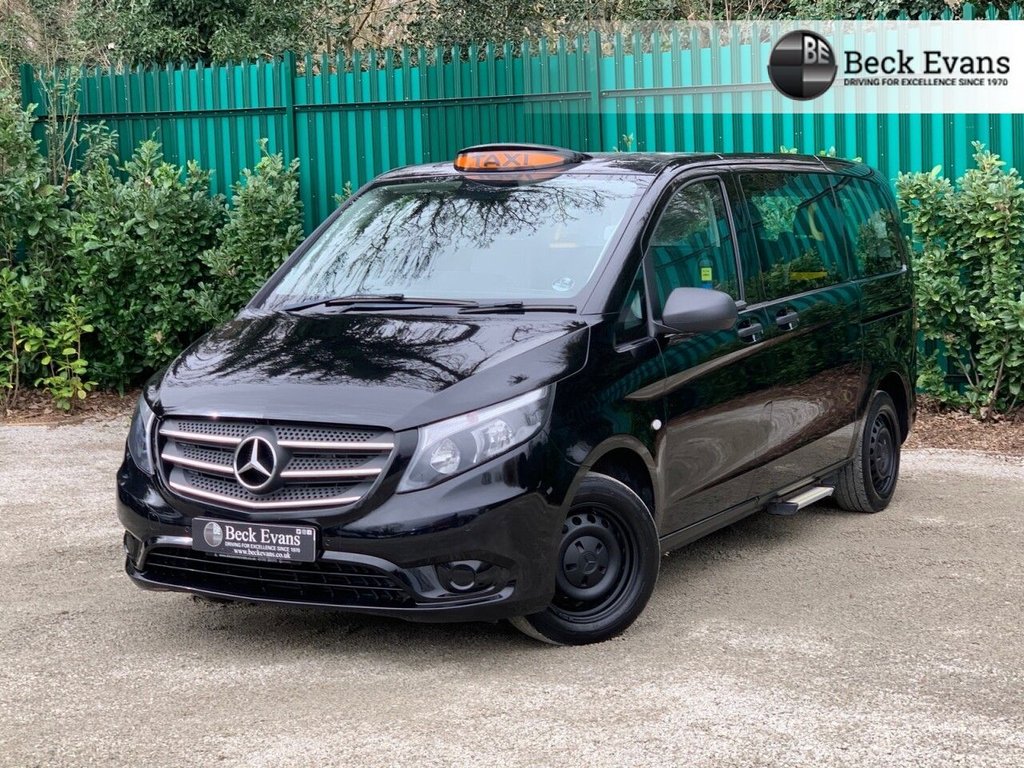 View our MERCEDES-BENZ VITO