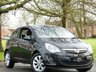 USED 2014 14 VAUXHALL CORSA 1.2 EXCITE AC 3d 83 BHP LOW MILES A/C IDEAL FIRST CAR