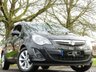 USED 2014 14 VAUXHALL CORSA 1.2 EXCITE AC 3d 83 BHP LOW MILES A/C IDEAL FIRST CAR