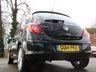 USED 2014 14 VAUXHALL CORSA 1.2 EXCITE AC 3d 83 BHP LOW MILES A/C IDEAL FIRST CAR