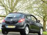USED 2014 14 VAUXHALL CORSA 1.2 EXCITE AC 3d 83 BHP LOW MILES A/C IDEAL FIRST CAR