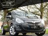 USED 2014 14 VAUXHALL CORSA 1.2 EXCITE AC 3d 83 BHP LOW MILES A/C IDEAL FIRST CAR