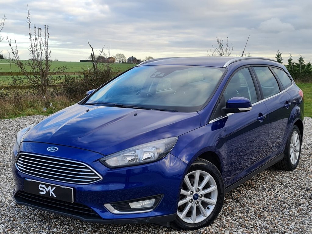 View our FORD FOCUS
