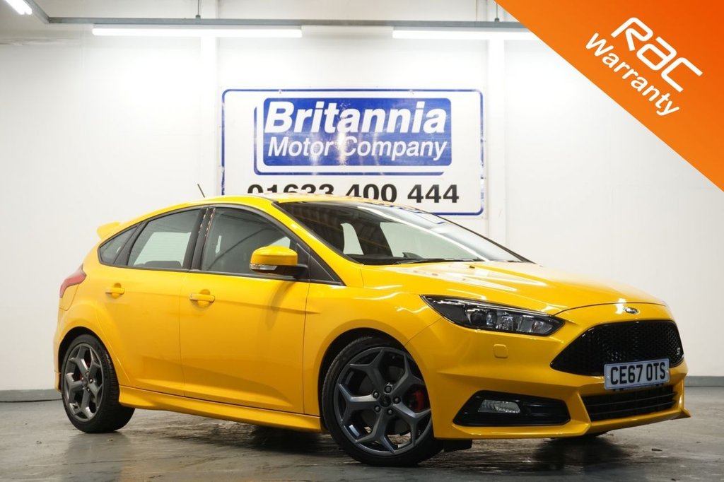 View our FORD FOCUS