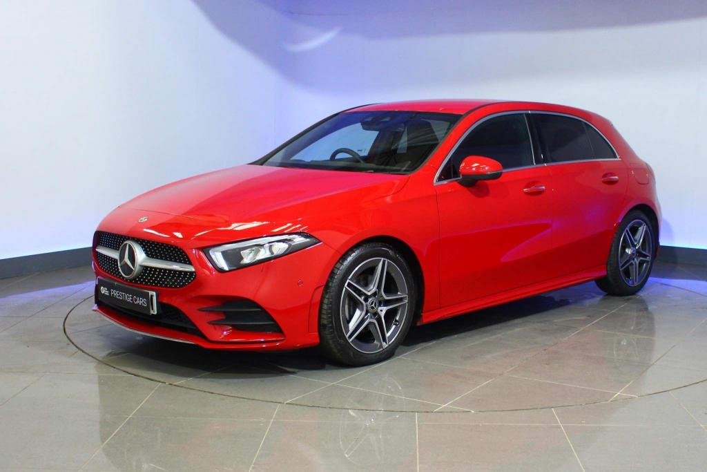 View our MERCEDES-BENZ A-CLASS