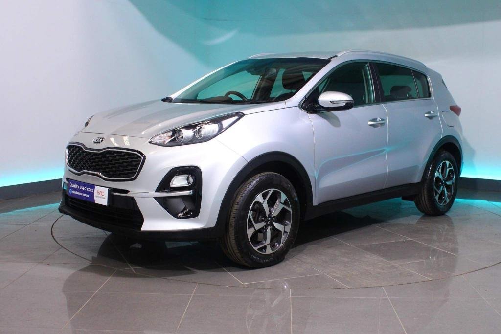 View our KIA SPORTAGE
