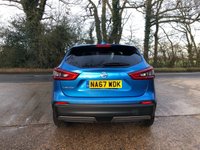 USED 2017 67 NISSAN QASHQAI 1.2 N-CONNECTA DIG-T XTRONIC 5d 113 BHP ZERO DEPOSIT FINANCE AVAILABLE