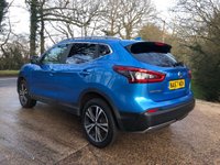 USED 2017 67 NISSAN QASHQAI 1.2 N-CONNECTA DIG-T XTRONIC 5d 113 BHP ZERO DEPOSIT FINANCE AVAILABLE