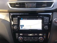 USED 2017 67 NISSAN QASHQAI 1.2 N-CONNECTA DIG-T XTRONIC 5d 113 BHP ZERO DEPOSIT FINANCE AVAILABLE