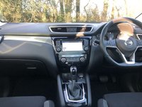 USED 2017 67 NISSAN QASHQAI 1.2 N-CONNECTA DIG-T XTRONIC 5d 113 BHP ZERO DEPOSIT FINANCE AVAILABLE