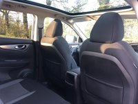 USED 2017 67 NISSAN QASHQAI 1.2 N-CONNECTA DIG-T XTRONIC 5d 113 BHP ZERO DEPOSIT FINANCE AVAILABLE