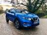 USED 2017 67 NISSAN QASHQAI 1.2 N-CONNECTA DIG-T XTRONIC 5d 113 BHP ZERO DEPOSIT FINANCE AVAILABLE