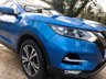 USED 2017 67 NISSAN QASHQAI 1.2 N-CONNECTA DIG-T XTRONIC 5d 113 BHP ZERO DEPOSIT FINANCE AVAILABLE