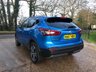 USED 2017 67 NISSAN QASHQAI 1.2 N-CONNECTA DIG-T XTRONIC 5d 113 BHP ZERO DEPOSIT FINANCE AVAILABLE