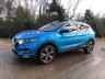 USED 2017 67 NISSAN QASHQAI 1.2 N-CONNECTA DIG-T XTRONIC 5d 113 BHP ZERO DEPOSIT FINANCE AVAILABLE