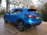 USED 2017 67 NISSAN QASHQAI 1.2 N-CONNECTA DIG-T XTRONIC 5d 113 BHP ZERO DEPOSIT FINANCE AVAILABLE