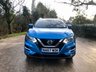 USED 2017 67 NISSAN QASHQAI 1.2 N-CONNECTA DIG-T XTRONIC 5d 113 BHP ZERO DEPOSIT FINANCE AVAILABLE