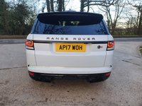 USED 2017 17 LAND ROVER RANGE ROVER SPORT 5.0 V8 SVR 5d 543 BHP ZERO DEPOSIT FINANCE AVAILABLE