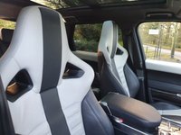 USED 2017 17 LAND ROVER RANGE ROVER SPORT 5.0 V8 SVR 5d 543 BHP ZERO DEPOSIT FINANCE AVAILABLE