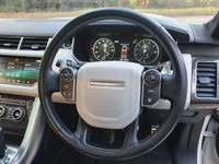 USED 2017 17 LAND ROVER RANGE ROVER SPORT 5.0 V8 SVR 5d 543 BHP ZERO DEPOSIT FINANCE AVAILABLE