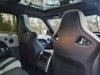 USED 2017 17 LAND ROVER RANGE ROVER SPORT 5.0 V8 SVR 5d 543 BHP ZERO DEPOSIT FINANCE AVAILABLE
