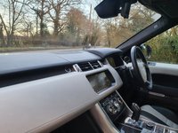 USED 2017 17 LAND ROVER RANGE ROVER SPORT 5.0 V8 SVR 5d 543 BHP ZERO DEPOSIT FINANCE AVAILABLE
