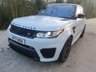USED 2017 17 LAND ROVER RANGE ROVER SPORT 5.0 V8 SVR 5d 543 BHP ZERO DEPOSIT FINANCE AVAILABLE