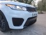 USED 2017 17 LAND ROVER RANGE ROVER SPORT 5.0 V8 SVR 5d 543 BHP ZERO DEPOSIT FINANCE AVAILABLE
