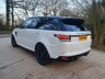 USED 2017 17 LAND ROVER RANGE ROVER SPORT 5.0 V8 SVR 5d 543 BHP ZERO DEPOSIT FINANCE AVAILABLE